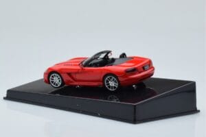 Dodge Viper SRT-10 Rot AUTOart 1:43 51701 Druckguss — Bild 3 von 4