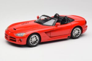 Dodge Viper SRT-10 Rot Bburago 1:18 3325 Druckguss