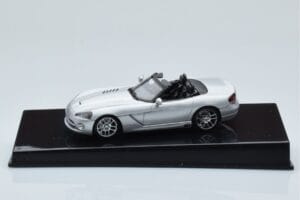 Dodge Viper SRT-10 Silber AUTOart 1:43 51703 Druckguss