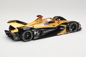 DS E-Tense FE19 DS Techeetah #25 J-E. Vergne Formula E Season 5 2019 Minichamps 1:18 114180025 Druckguss — Bild 2 von 6
