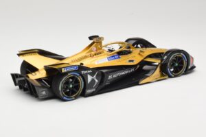 DS E-Tense FE19 DS Techeetah #36 A. Lotterer Formula E Season 5 2019 Minichamps 1:18 114180036 Druckguss — Bild 2 von 6