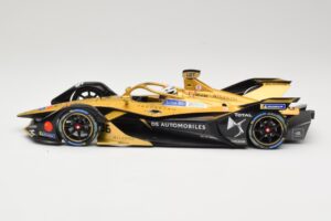 DS E-Tense FE19 DS Techeetah #36 A. Lotterer Formula E Season 5 2019 Minichamps 1:18 114180036 Druckguss — Bild 3 von 6