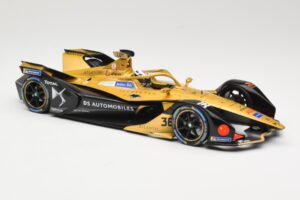 DS E-Tense FE19 DS Techeetah #36 A. Lotterer Formula E Season 5 2019 Minichamps 1:18 114180036 Druckguss — Bild 4 von 6