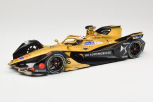 DS E-Tense FE19 DS Techeetah #36 A. Lotterer Formula E Season 5 2019 Minichamps 1:18 114180036 Druckguss
