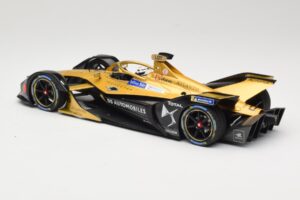 DS E-Tense FE19 DS Techeetah #36 A. Lotterer Formula E Season 5 2019 Minichamps 1:18 114180036 Druckguss — Bild 5 von 6