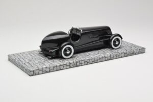 Edsel Ford Model 40 Special Speedster Grau Minichamps 1:18 107082080 Druckguss — Bild 2 von 6