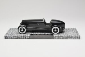 Edsel Ford Model 40 Special Speedster Grau Minichamps 1:18 107082080 Druckguss — Bild 3 von 6