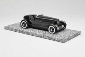 Edsel Ford Model 40 Special Speedster Grau Minichamps 1:18 107082080 Druckguss — Bild 4 von 6
