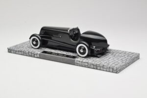 Edsel Ford Model 40 Special Speedster Grau Minichamps 1:18 107082080 Druckguss — Bild 5 von 6