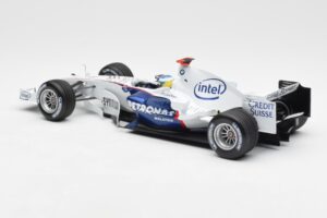 BMW Sauber F1.06 #16 N. Heidfeld F1 2006 Minichamps 1:18 100060016 Druckguss — Bild 5 von 6
