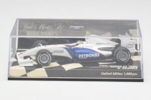 BMW Sauber F1.09 #6 N. Heidfeld F1 2009 Minichamps 1:43 400090076 Druckguss — Bild 4 von 5