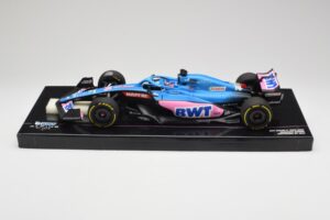 Alpine A522 #14 F. Alonso Australian GP 2022 Minichamps 1:18 147220314 Druckguss