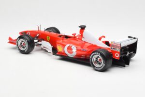 Ferrari F2003-GA F1 Constructors World Champions 2003 Hot Wheels 1:18 G3764 Druckguss — Bild 5 von 7