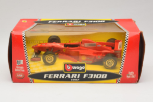 Ferrari F310B F1 1997 Bburago 1:24 5025 Druckguss