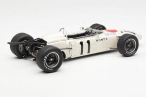 Honda RA272 #11 R. Ginther Mexican Grand Prix 1965 AUTOart 1:18 86597 Druckguss — Bild 3 von 8