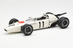Honda RA272 #11 R. Ginther Mexican Grand Prix 1965 AUTOart 1:18 86597 Druckguss