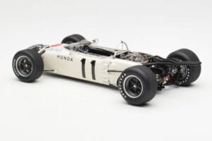 Honda RA272 #11 R. Ginther Mexican Grand Prix 1965 AUTOart 1:18 86597 Druckguss — Bild 5 von 8