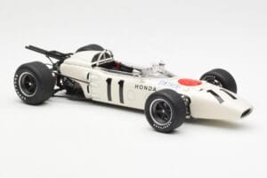 Honda RA272 #11 R. Ginther Mexican Grand Prix 1965 AUTOart 1:18 86597 Druckguss — Bild 6 von 8
