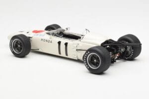 Honda RA272 #11 R. Ginther Mexican Grand Prix 1965 AUTOart 1:18 86597 Druckguss — Bild 7 von 8