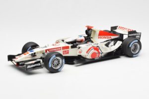 Honda Racing Team RA106 #11 R. Barrichello F1 2006 Minichamps 1:18 100060011 Druckguss