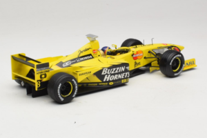Jordan 199 #7 H-H. Frentzen F1 1999 Hot Wheels 1:18 48382 Druckguss — Bild 2 von 6