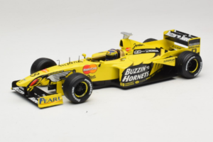 Jordan 199 #7 H-H. Frentzen F1 1999 Hot Wheels 1:18 48382 Druckguss