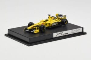 Jordan EJ10 #5 H-H. Frentzen F1 2000 Hot Wheels 1:43 26754 Druckguss — Bild 2 von 4
