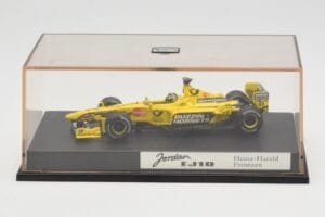 Jordan EJ10 #5 H-H. Frentzen F1 2000 Hot Wheels 1:43 26754 Druckguss — Bild 4 von 4