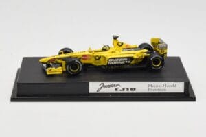 Jordan EJ10 #5 H-H. Frentzen F1 2000 Hot Wheels 1:43 26754 Druckguss