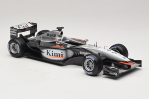 McLaren MP4-20 #9 K. Raikkonen F1 2005 Hot Wheels 1:18 H2286 Druckguss — Bild 4 von 6