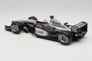 McLaren MP4-20 #9 K. Raikkonen F1 2005 Hot Wheels 1:18 H2286 Druckguss — Bild 5 von 6