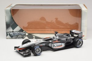 McLaren MP4-20 #9 K. Raikkonen F1 2005 Hot Wheels 1:18 H2286 Druckguss — Bild 6 von 6