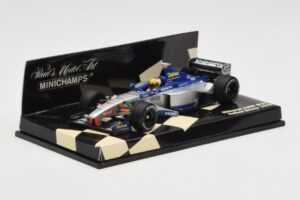 Minardi M01 Ford #20 L. Badoer F1 1999 Minichamps 1:43 430990020 Druckguss — Bild 2 von 4