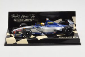 Minardi M01 Ford #20 L. Badoer F1 1999 Minichamps 1:43 430990020 Druckguss