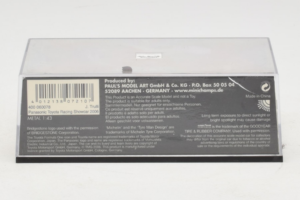 Toyota TF106 Panasonic #12 J. Trulli Panasonic Toyota Racing Showcar 2006 Minichamps 1:43 400060078 Druckguss — Bild 5 von 5