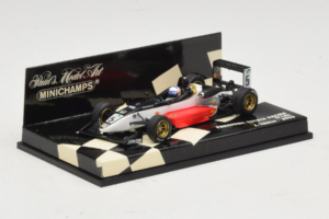 Toyota TF106 #12 J. Trulli Panasonic Toyota Racing F1 2006 Minichamps 1:43 400060008 Druckguss — Bild 2 von 5