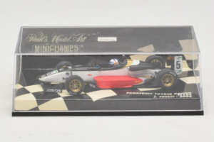 Toyota TF106 #12 J. Trulli Panasonic Toyota Racing F1 2006 Minichamps 1:43 400060008 Druckguss — Bild 5 von 5