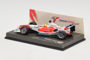 Toyota TF103 Panasonic #20 O. Panis F1 2003 Minichamps 1:43 AM26643 Druckguss — Bild 3 von 5
