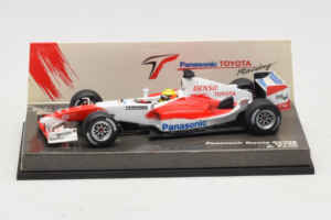 Toyota TF103 Panasonic #20 O. Panis F1 2003 Minichamps 1:43 AM26643 Druckguss