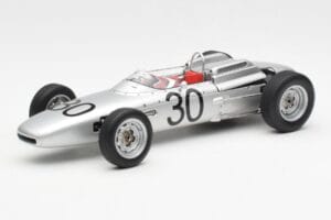 Porsche 804 #30 D. Gurney French Grand Prix 1962 AUTOart 1:18 86271 Druckguss