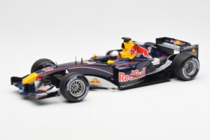 Red Bull Racing Cosworth RB1 #15 C. Klien F1 2005 Minichamps 1:18 100050015 Druckguss