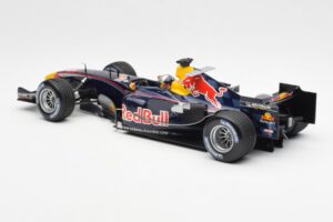 Red Bull Racing Cosworth RB1 #15 C. Klien F1 2005 Minichamps 1:18 100050015 Druckguss — Bild 5 von 6