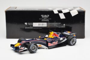 Red Bull Racing Cosworth RB1 #15 C. Klien F1 2005 Minichamps 1:18 100050015 Druckguss — Bild 6 von 6