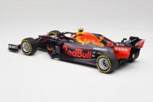 Red Bull RB15 #10 P. Gasly F1 2019 Minichamps 1:18 110190010 Druckguss — Bild 5 von 7