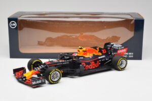 Red Bull RB15 #10 P. Gasly F1 2019 Minichamps 1:18 110190010 Druckguss — Bild 6 von 7