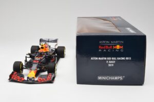 Red Bull RB15 #10 P. Gasly F1 2019 Minichamps 1:18 110190010 Druckguss — Bild 7 von 7