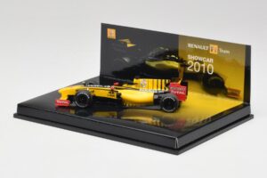 Renault R30 #10 R. Kubica F1 2010 Minichamps 1:43 576410 Druckguss — Bild 3 von 4