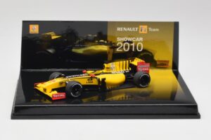 Renault R30 #10 R. Kubica F1 2010 Minichamps 1:43 576410 Druckguss