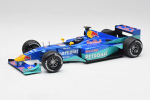 Sauber C19 #16 P. Diniz F1 2000 Minichamps 1:18 180000016 Druckguss