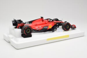 Scuderia Ferrari SF-23 #16 C. Leclerc Belgian GP 2023 BBR 1:18 BBR231816C Druckguss — Bild 2 von 7